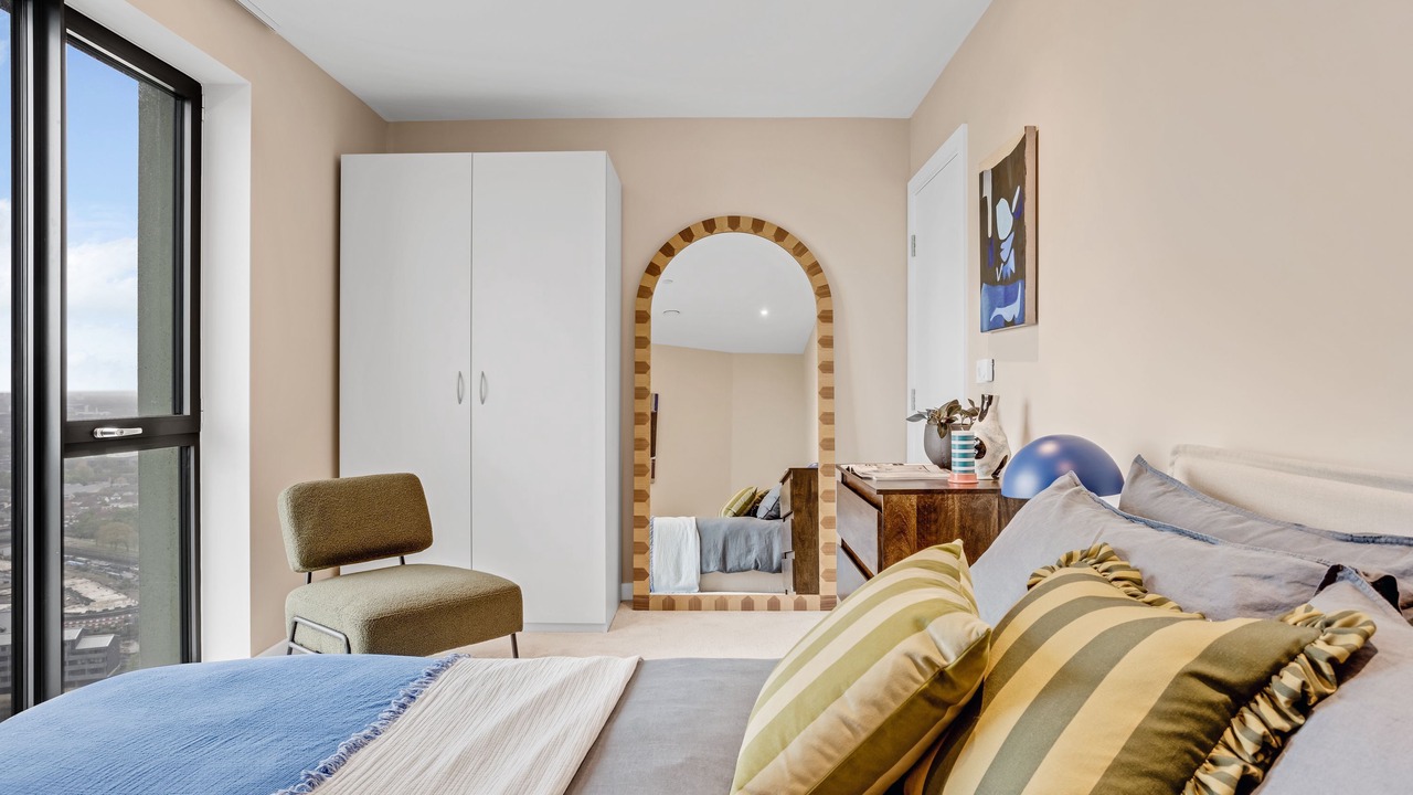 Photo of Bedroom in Bromley North