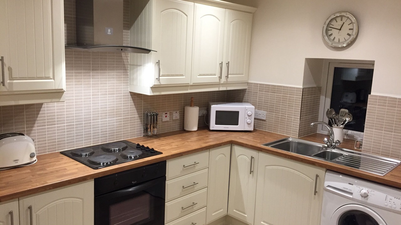 Photo of Kitchen in Salen
