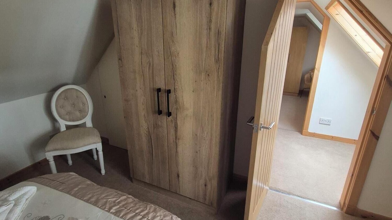 Photo of Bedroom in Salen