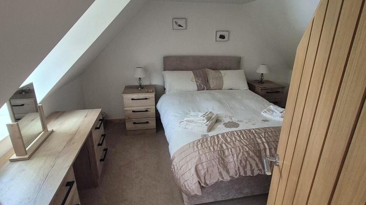 Photo of Bedroom in Salen