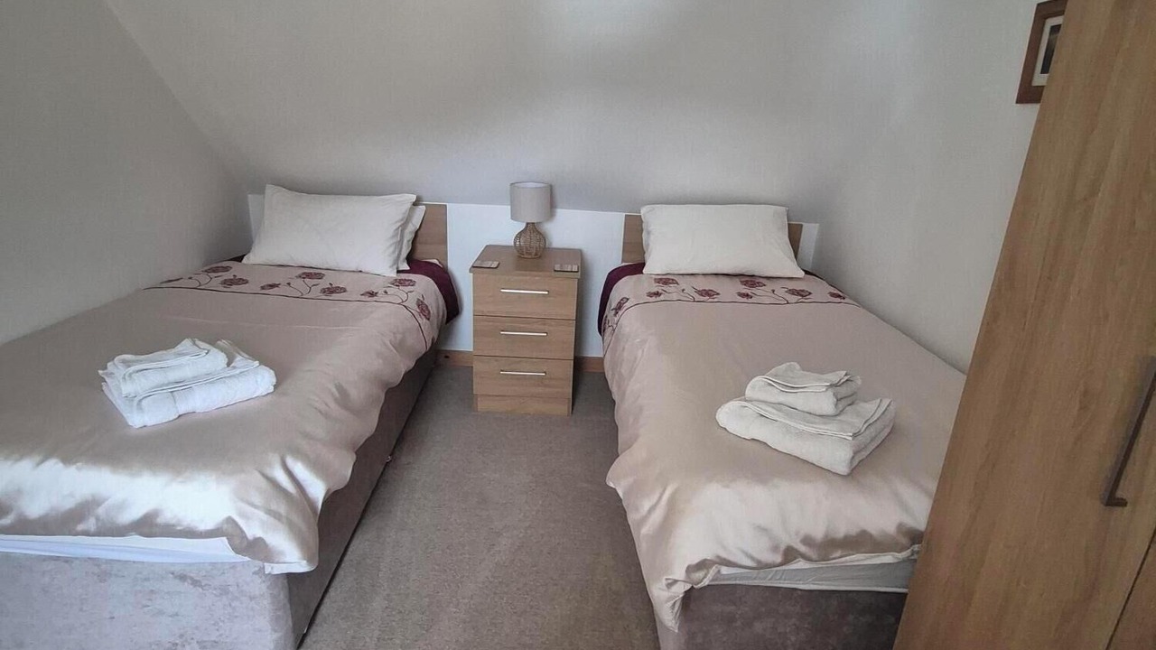 Photo of Bedroom in Salen