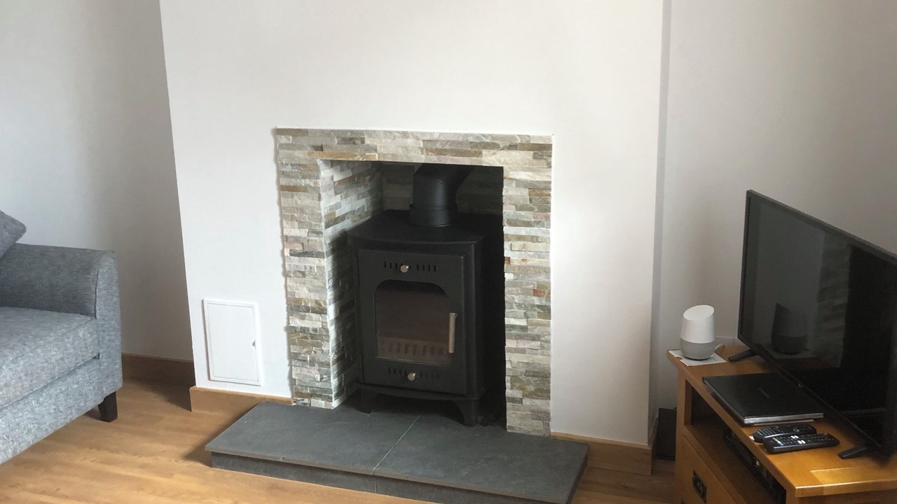 Photo of Livingroom in Salen