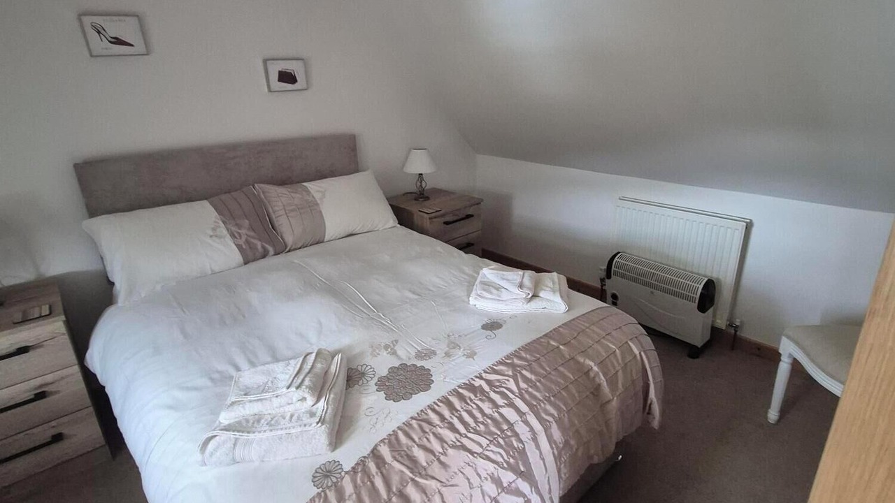 Photo of Bedroom in Salen