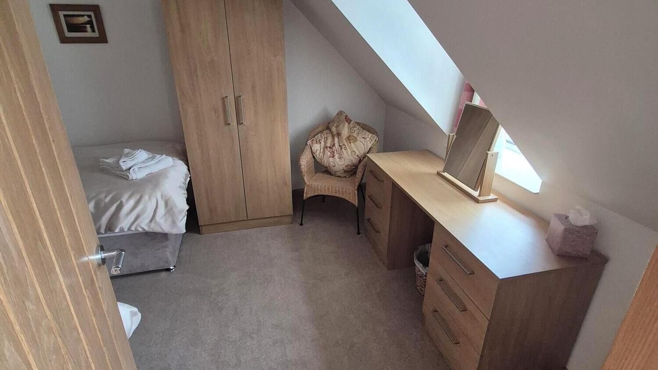 Photo of Bedroom in Salen