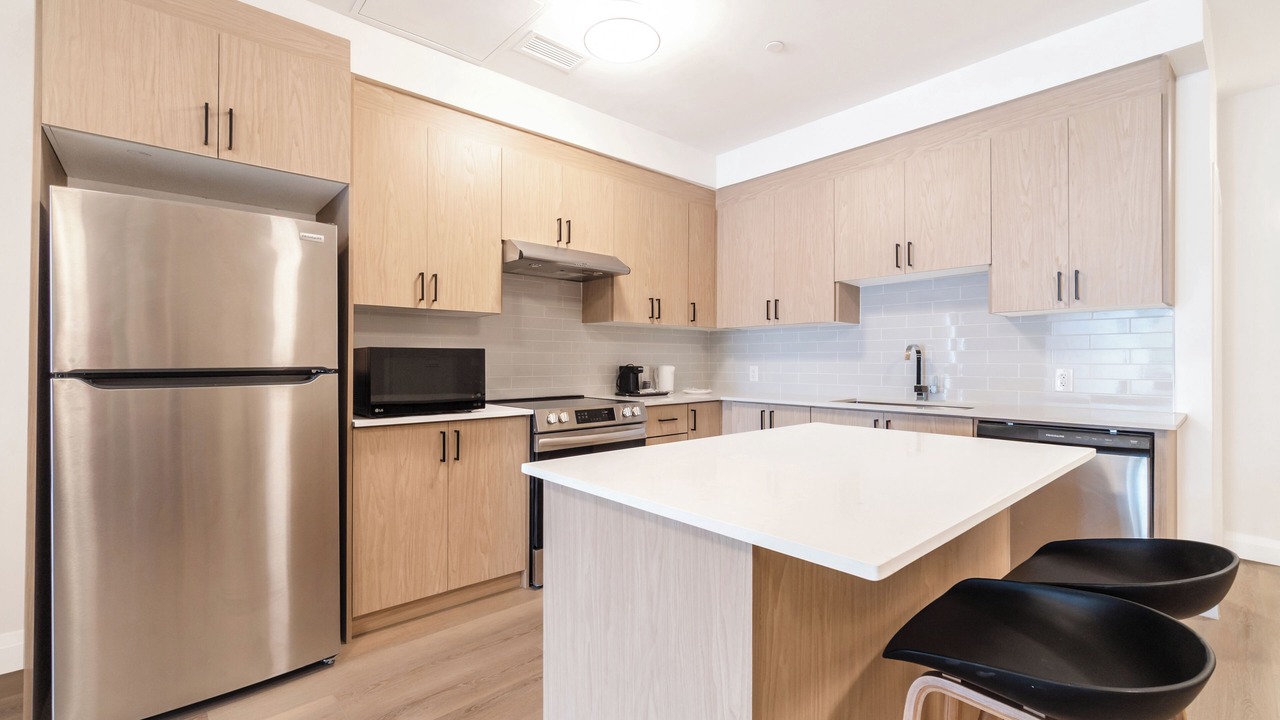 Photo of Kitchen in Dean Park