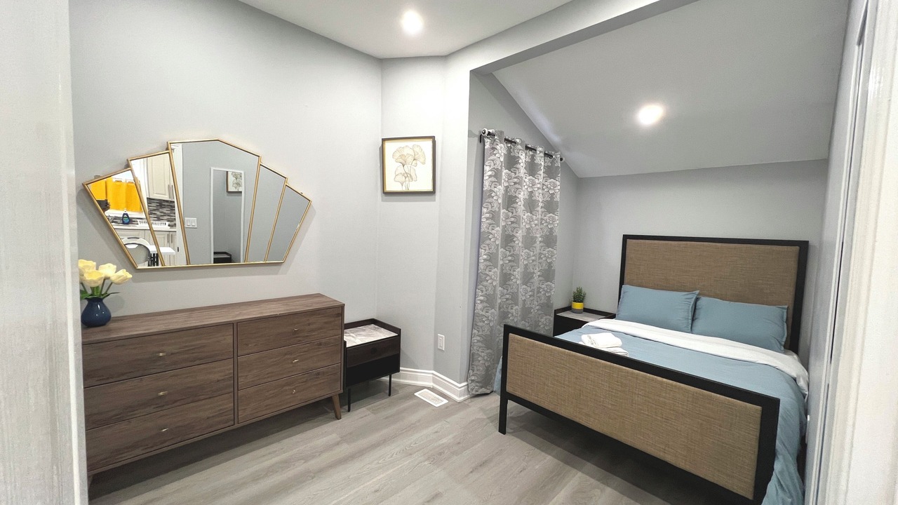 Photo of Bedroom in Fallsview