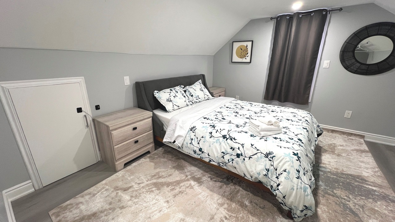 Photo of Bedroom in Fallsview