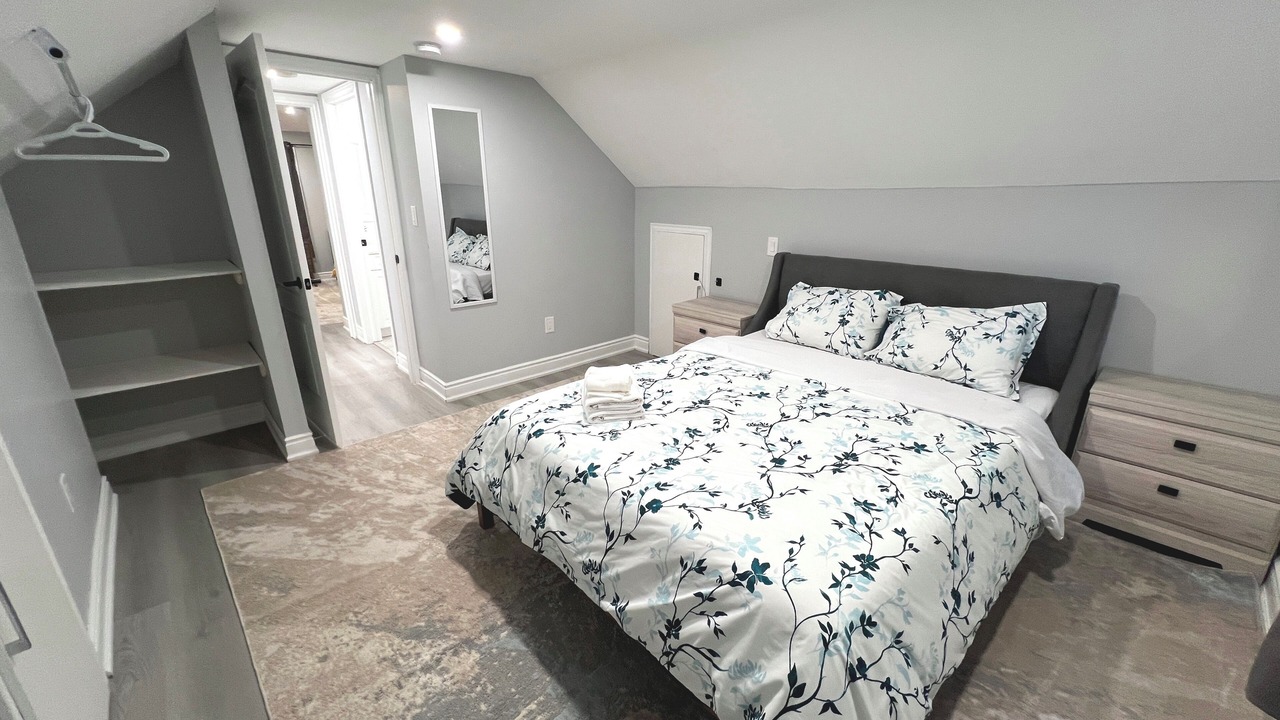 Photo of Bedroom in Fallsview