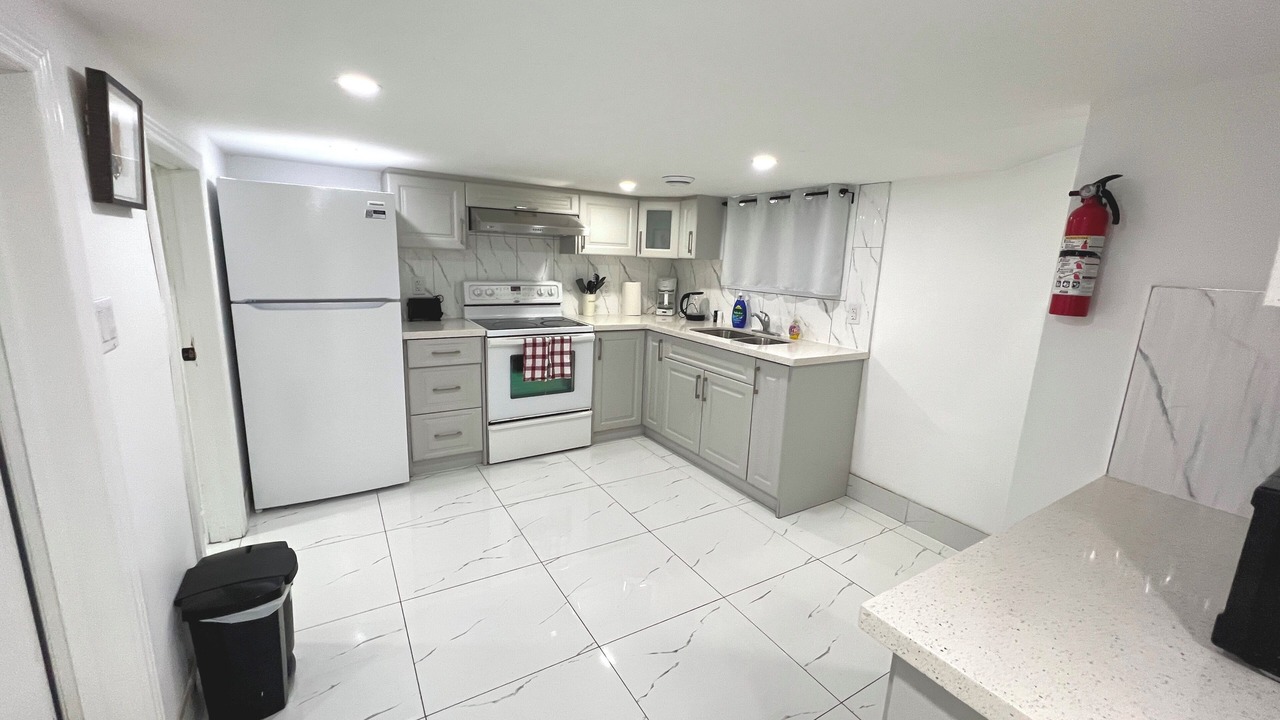 Photo of Kitchen in Fallsview