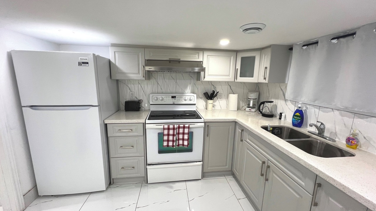 Photo of Kitchen in Fallsview