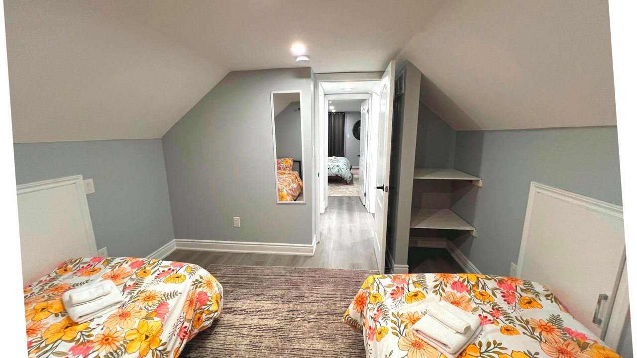 Photo of Bedroom in Fallsview