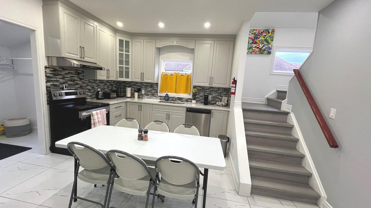 Photo of Kitchen in Fallsview