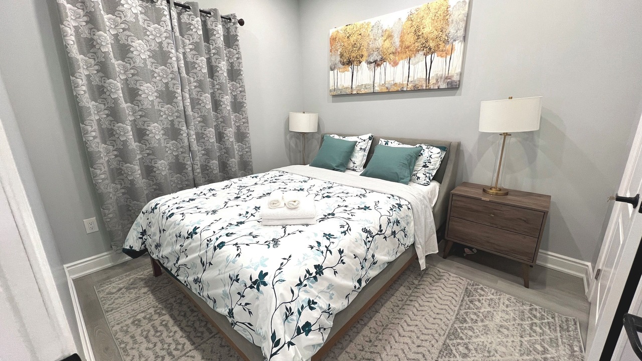 Photo of Bedroom in Fallsview