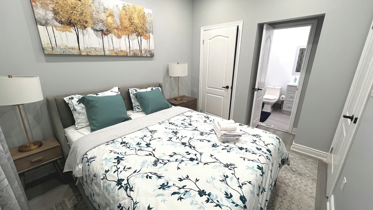 Photo of Bedroom in Fallsview