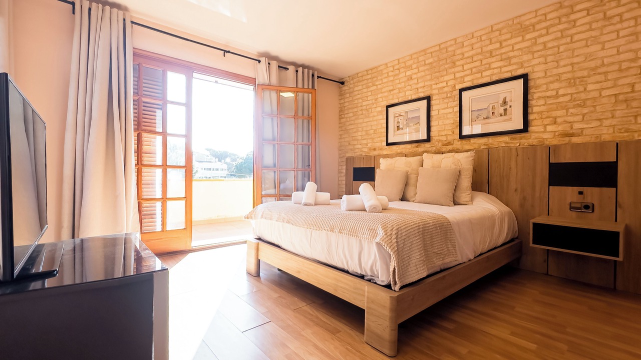 Photo of Bedroom in Lloret de Mar