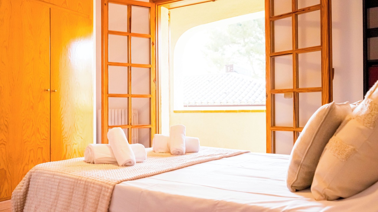 Photo of Bedroom in Lloret de Mar