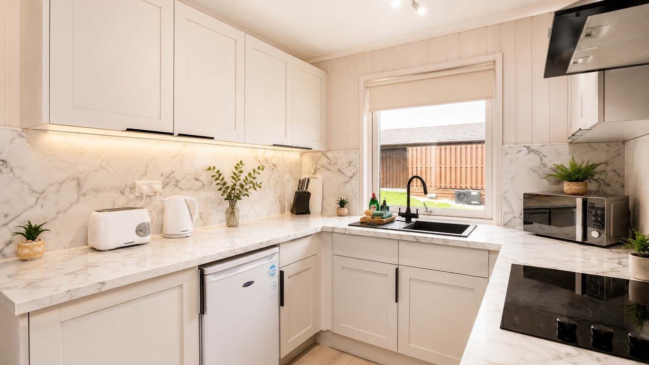 Photo of Kitchen in Kilmun