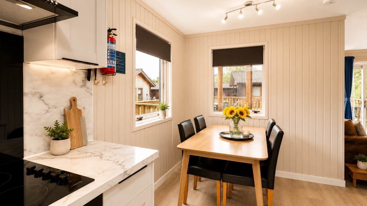 Photo of Kitchen in Kilmun