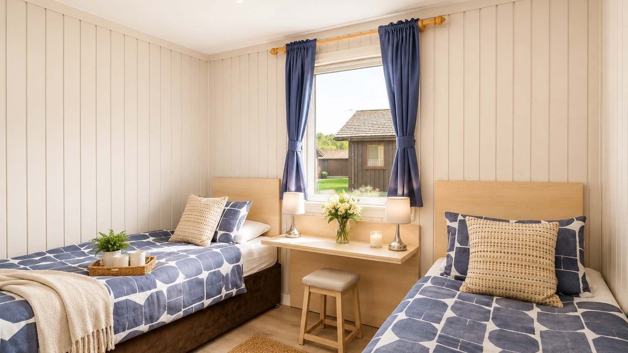 Photo of Bedroom in Kilmun