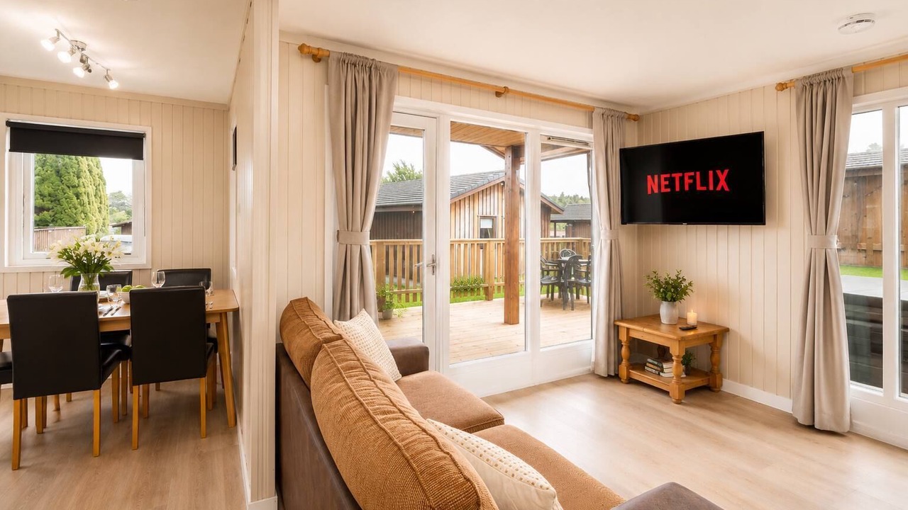 Photo of Livingroom in Kilmun