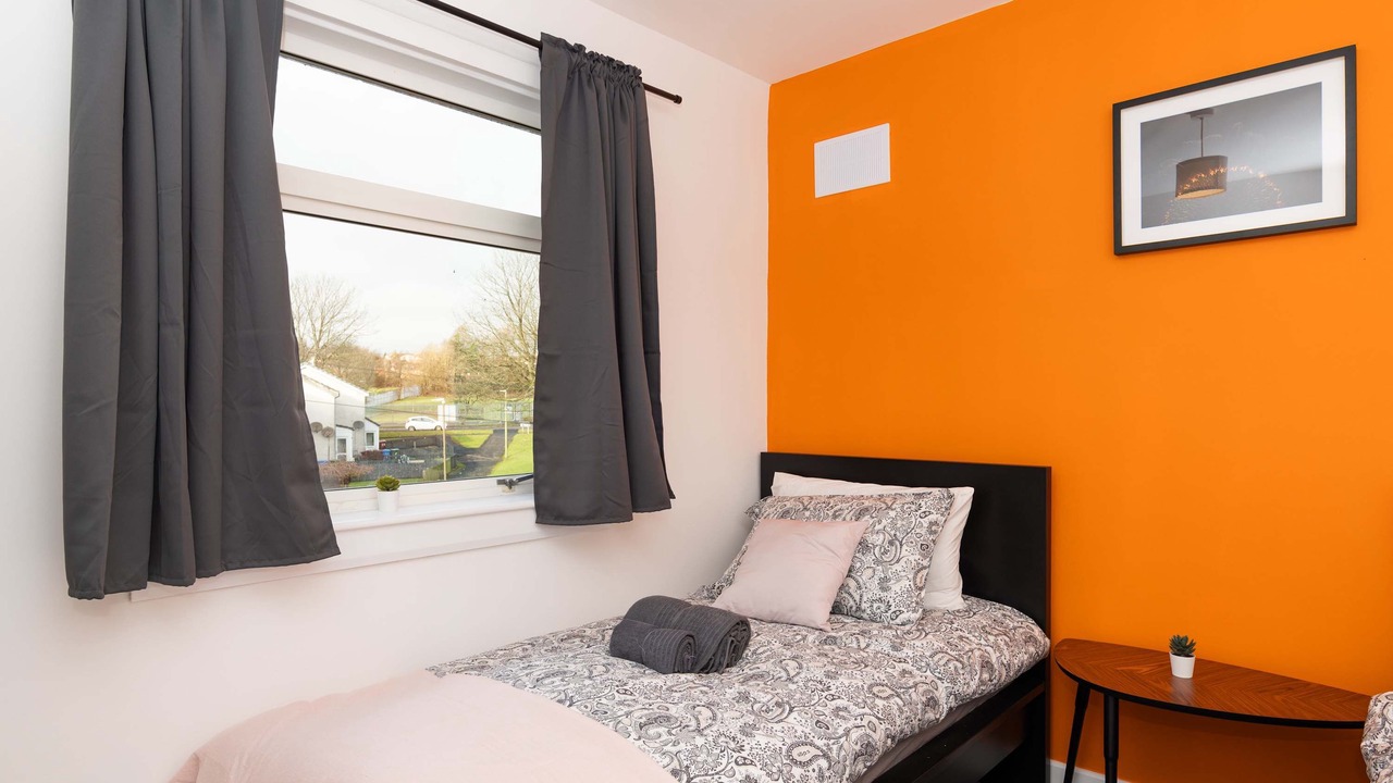 Photo of Bedroom in Dennyloanhead