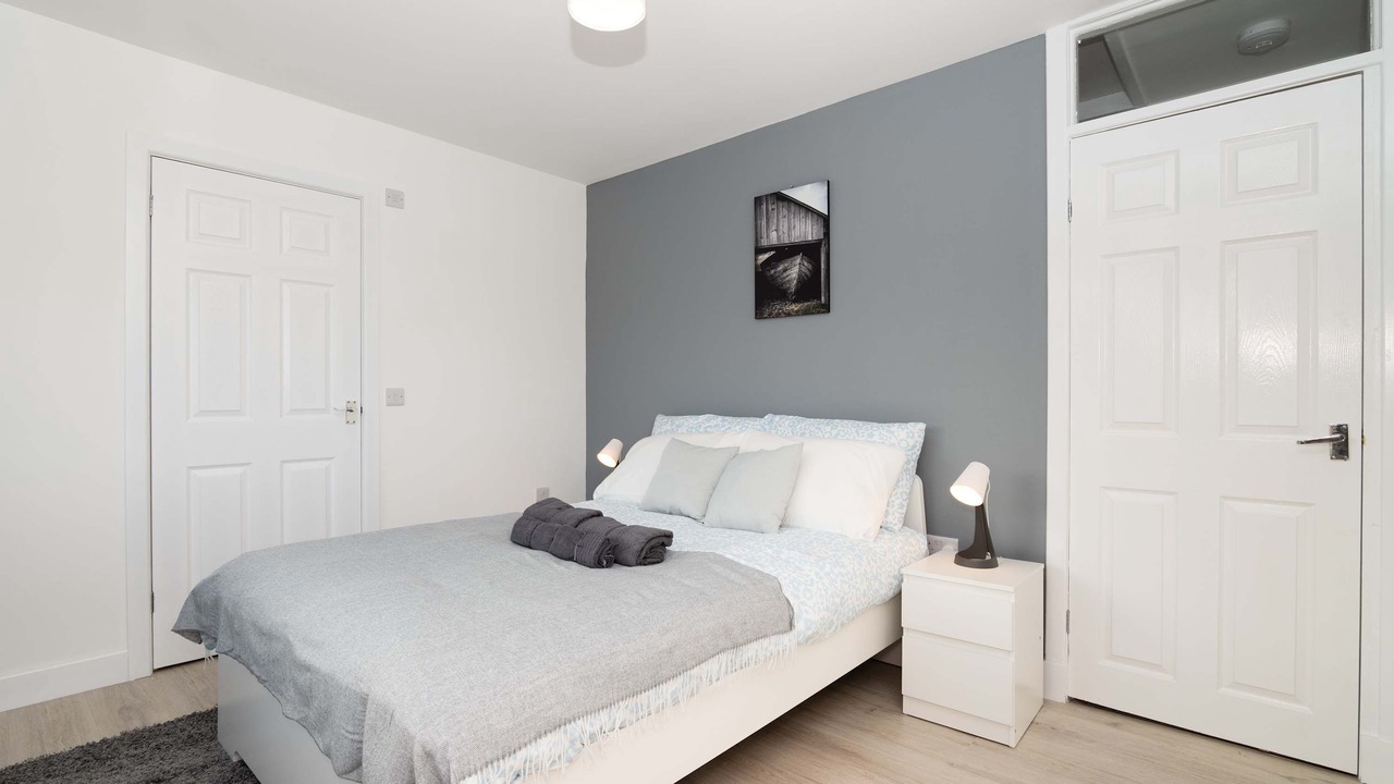 Photo of Bedroom in Dennyloanhead
