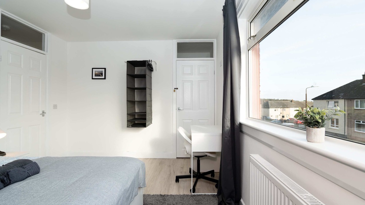 Photo of Bedroom in Dennyloanhead