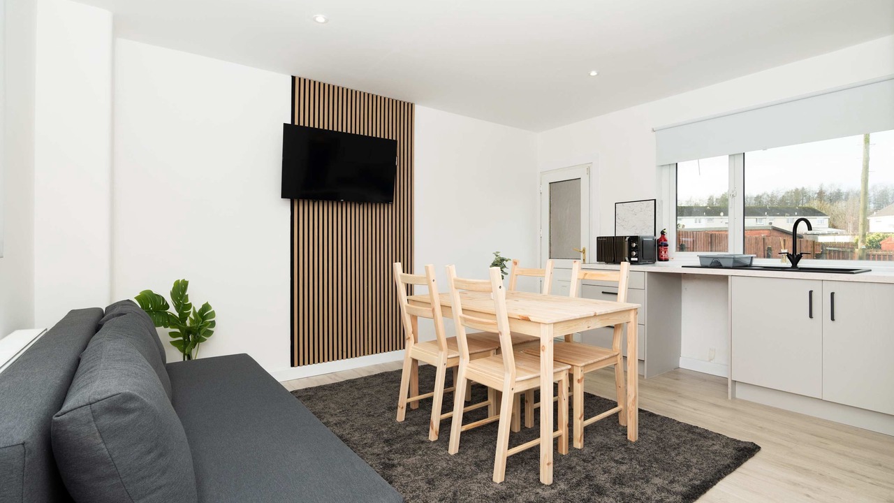 Photo of Livingroom in Dennyloanhead