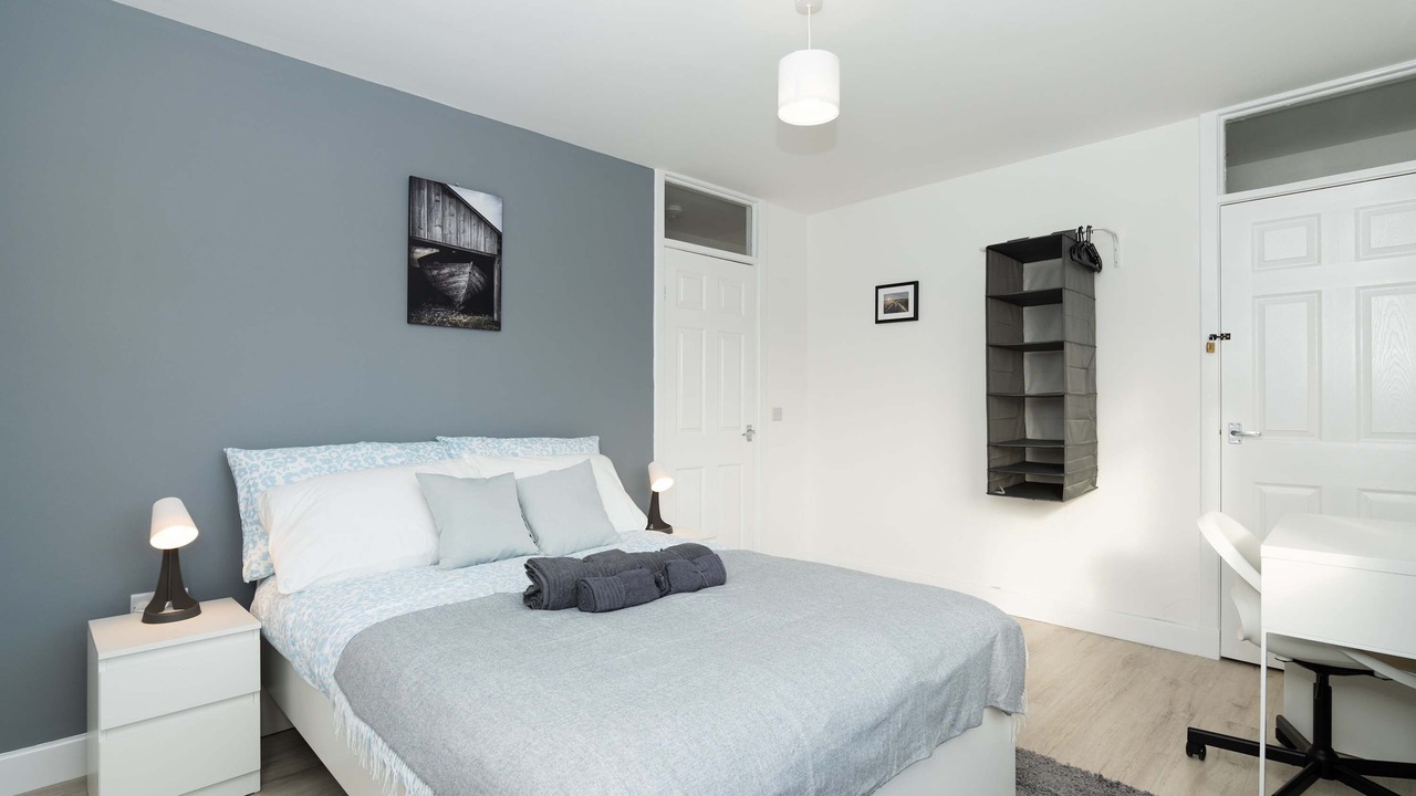 Photo of Bedroom in Dennyloanhead
