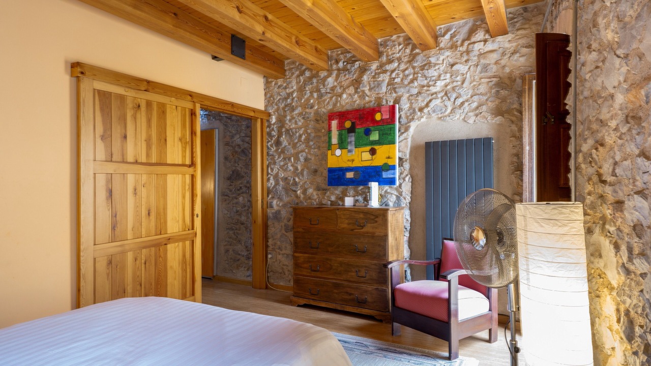 Photo of Bedroom in Bellcaire d'Emporda