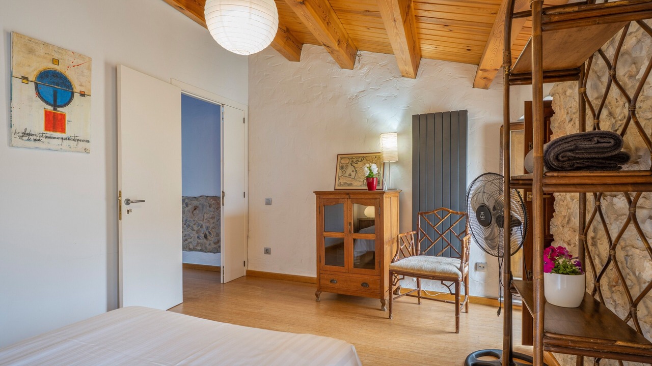 Photo of Bedroom in Bellcaire d'Emporda