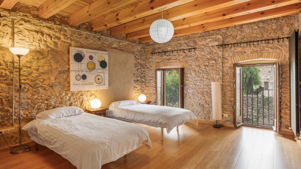 Photo of Bedroom in Bellcaire d'Emporda