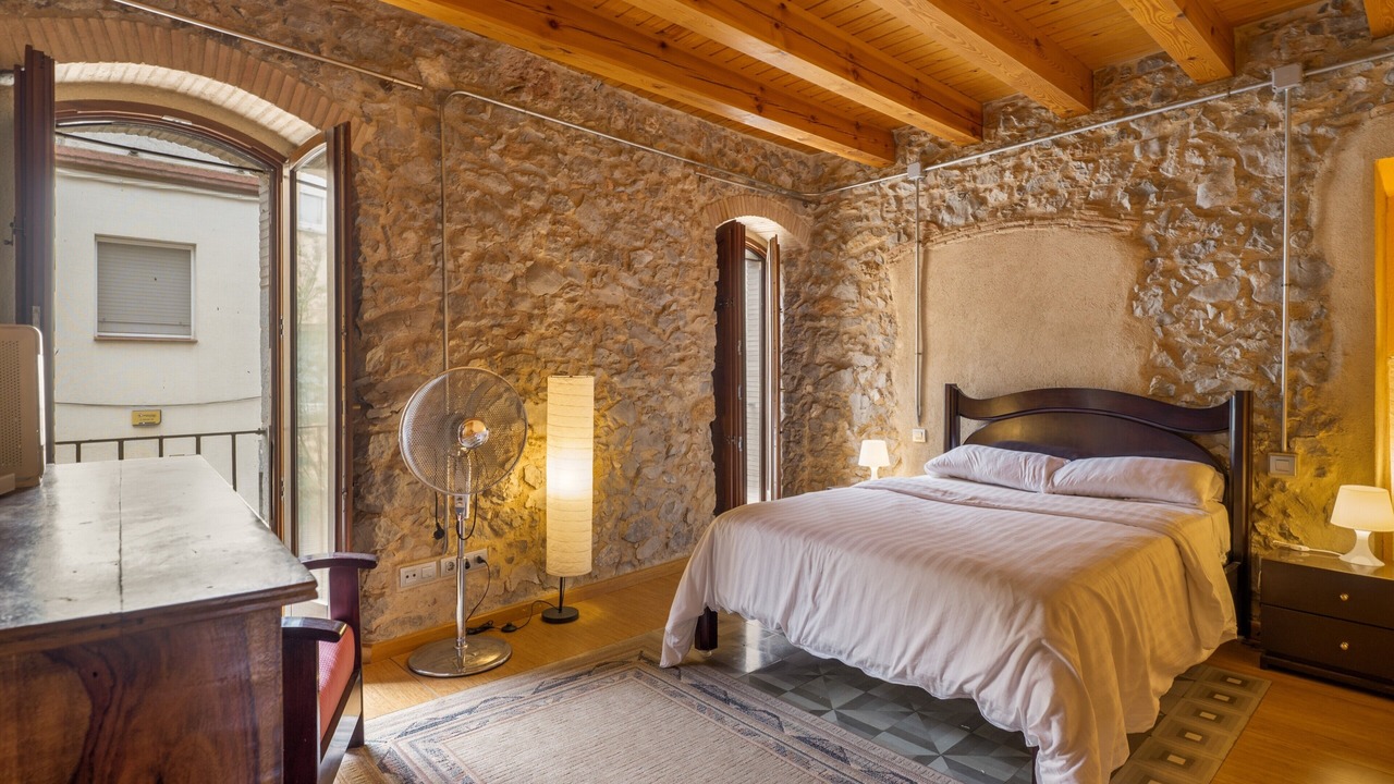 Photo of Bedroom in Bellcaire d'Emporda
