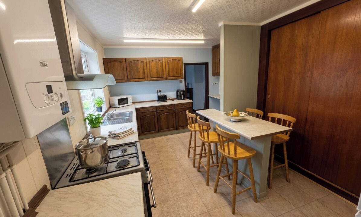 Photo of Kitchen in Cleethorpes