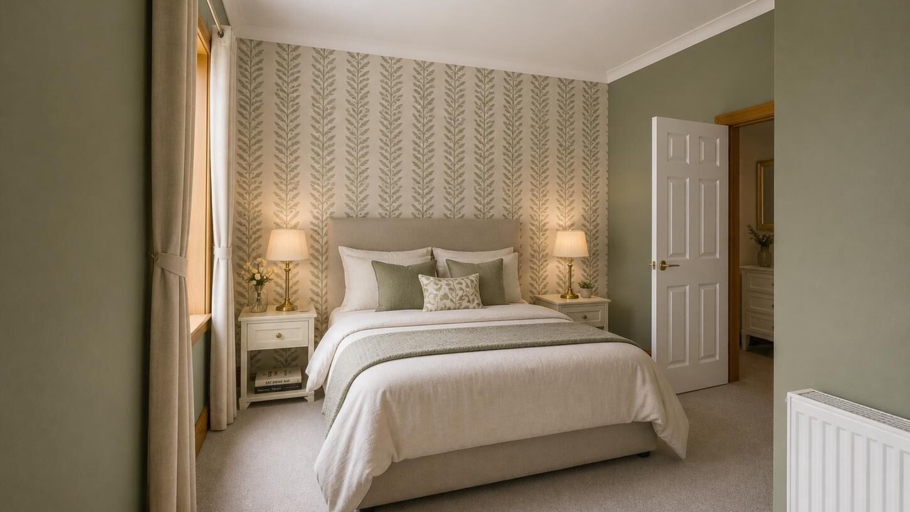 Photo of Bedroom in Helmsdale