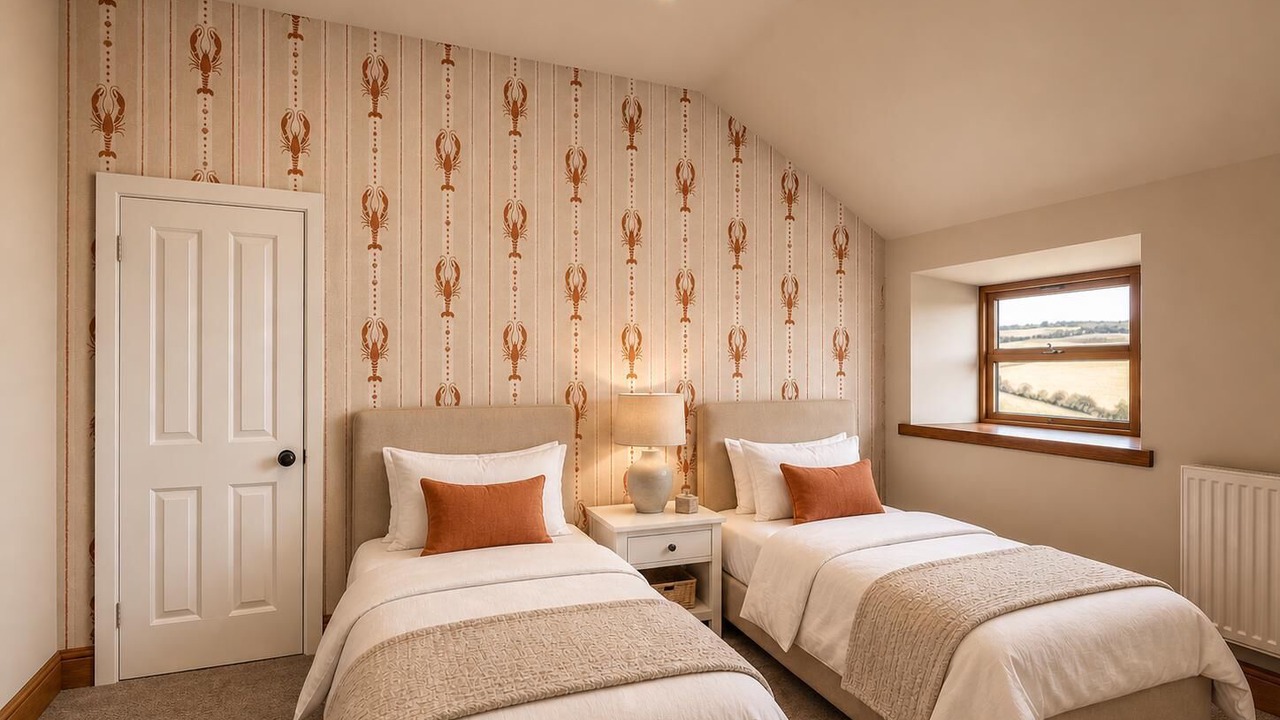 Photo of Bedroom in Helmsdale