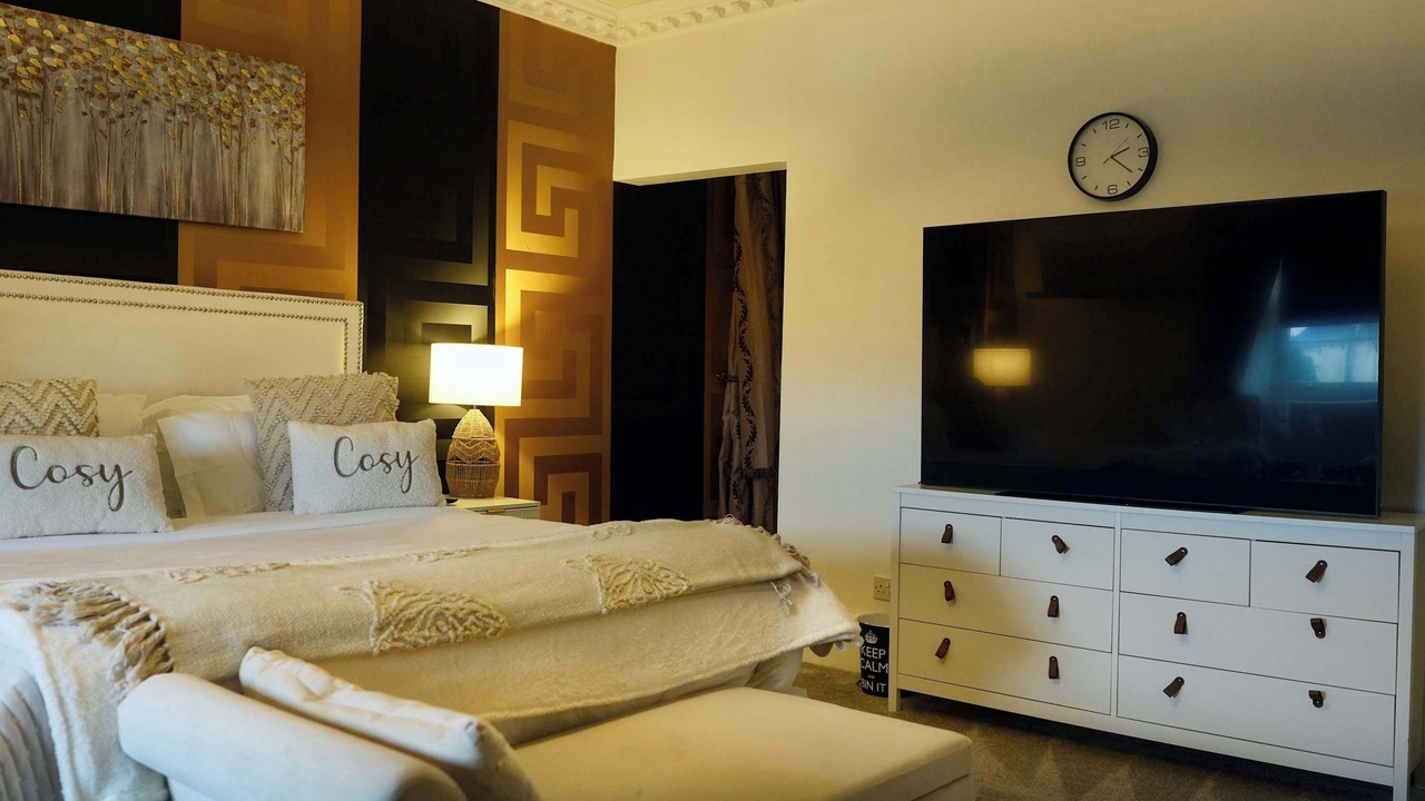 Photo of Bedroom in Chapelhall