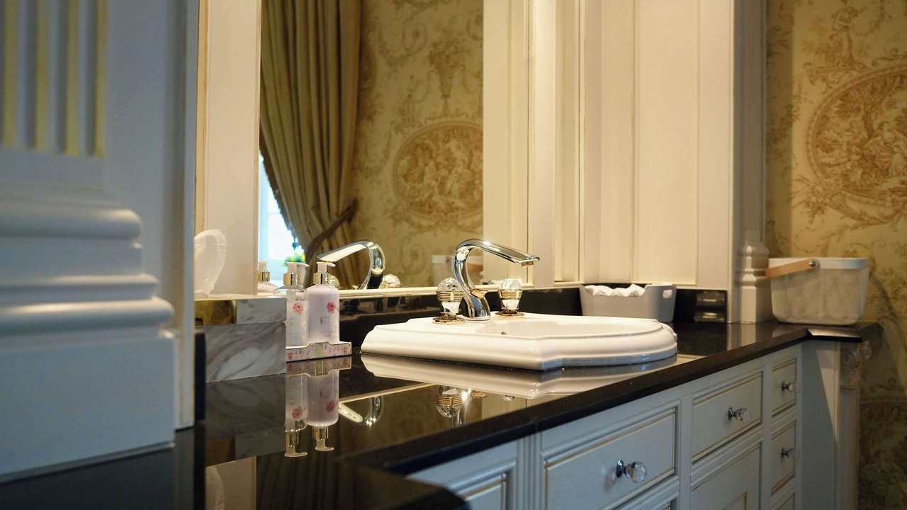 Photo of Bathroom in Chapelhall