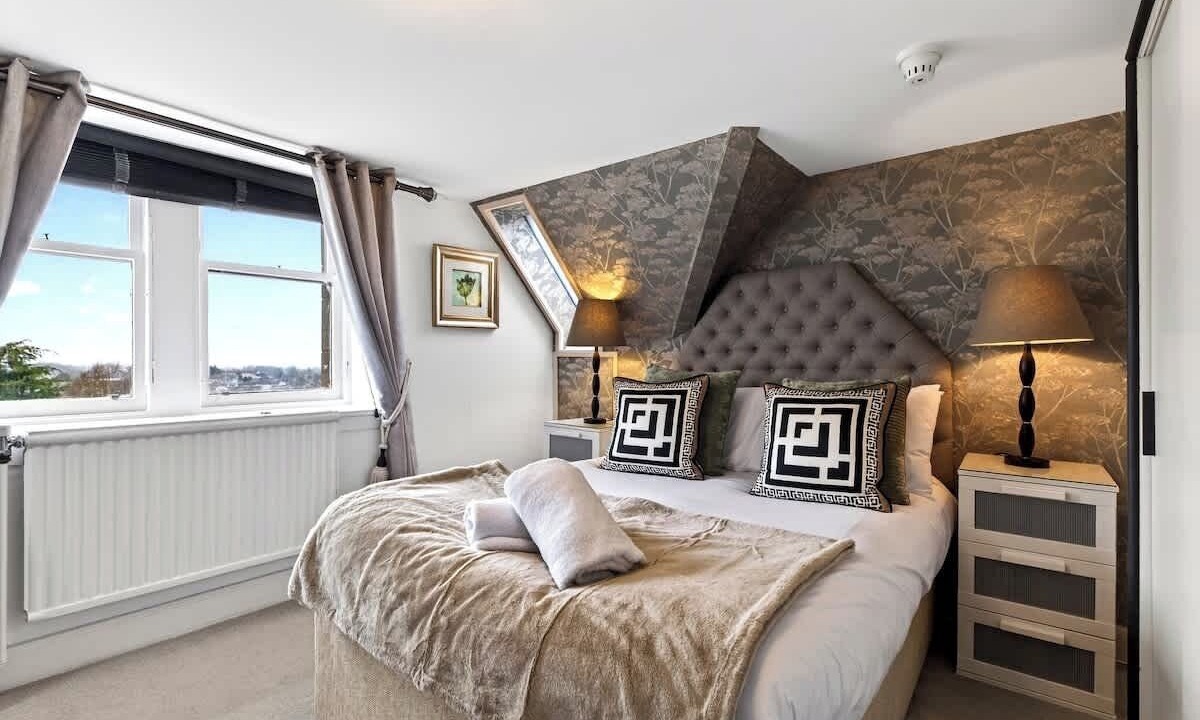 Photo of Bedroom in Paisley
