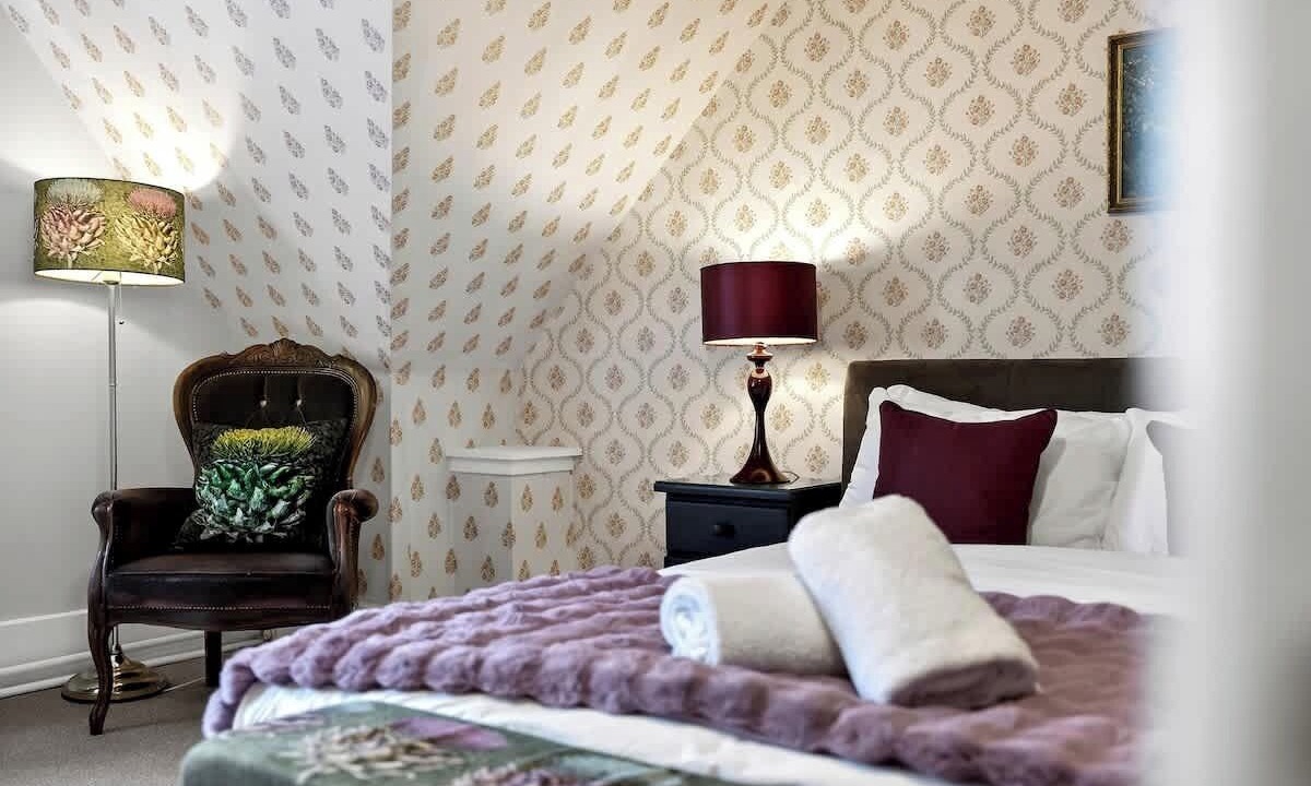 Photo of Bedroom in Paisley