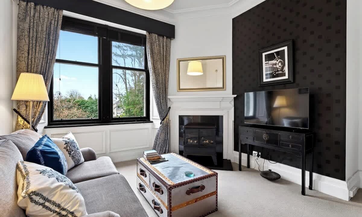 Photo of Livingroom in Paisley