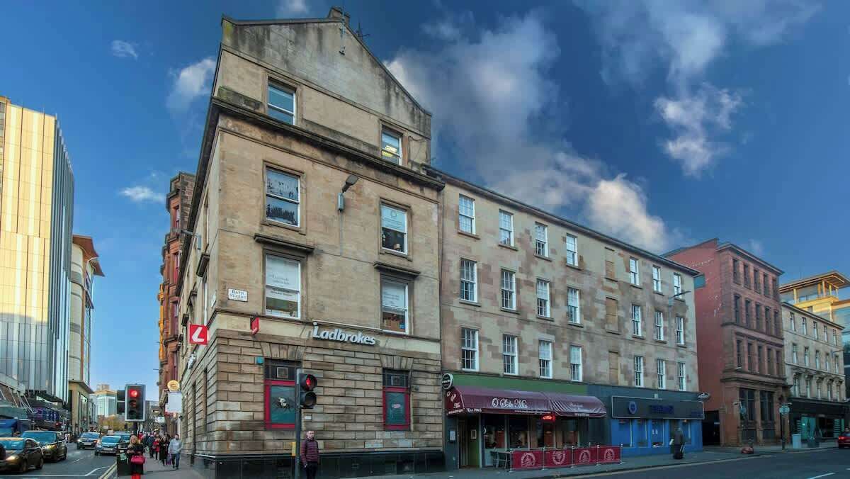 Photo of Outdoor in City Centre Glasgow