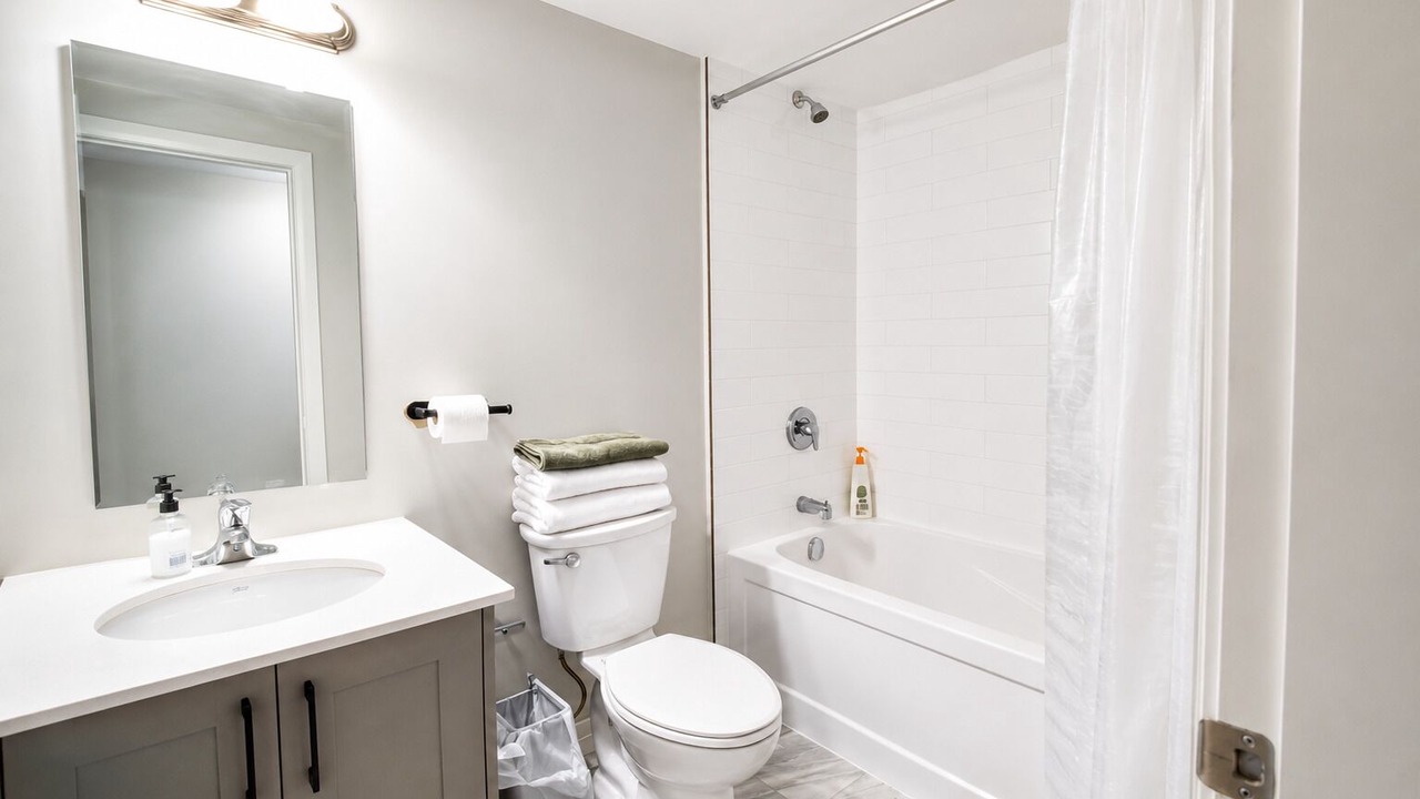 Photo of Bathroom in Doon South