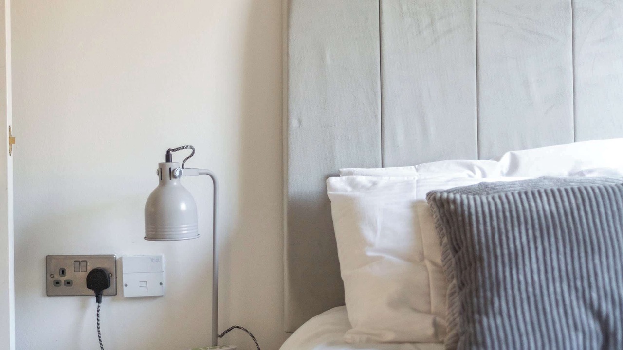 Photo of Bedroom in Leith