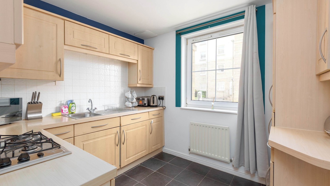 Photo of Kitchen in Leith