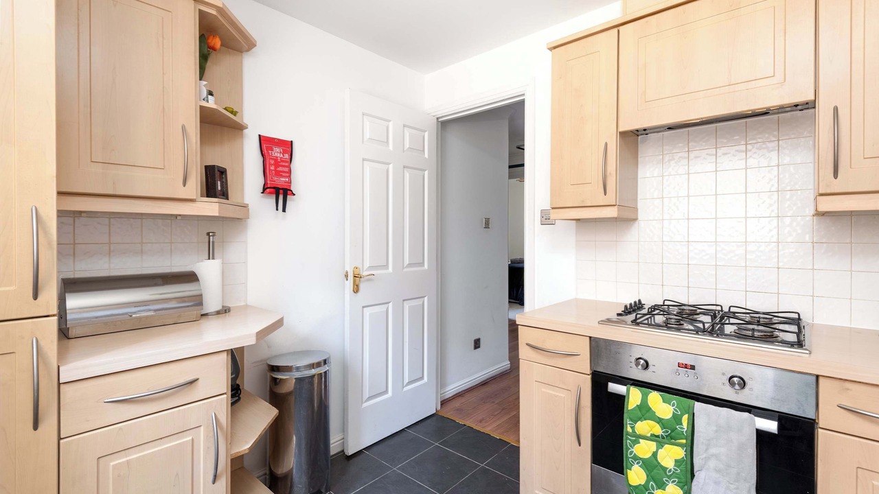 Photo of Kitchen in Leith