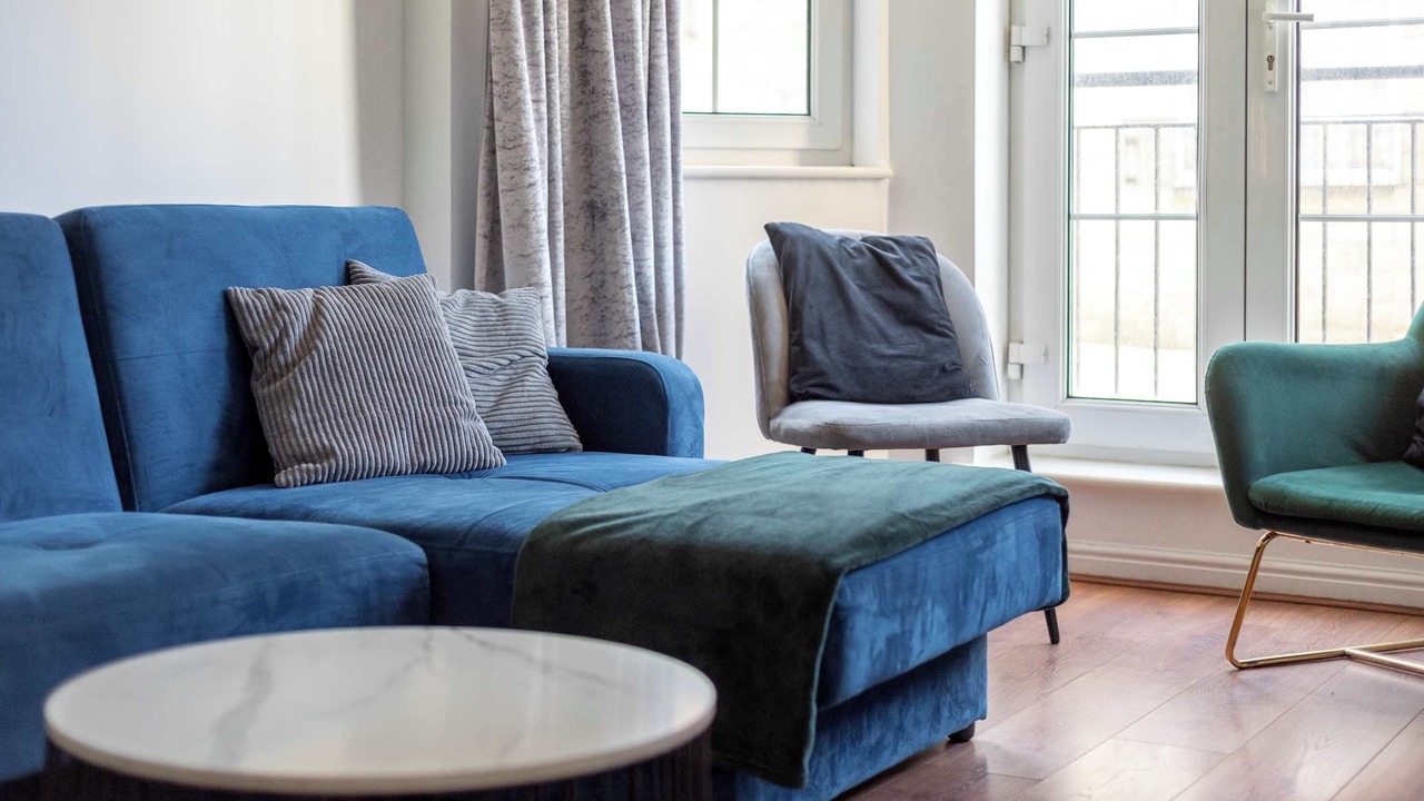 Photo of Livingroom in Leith