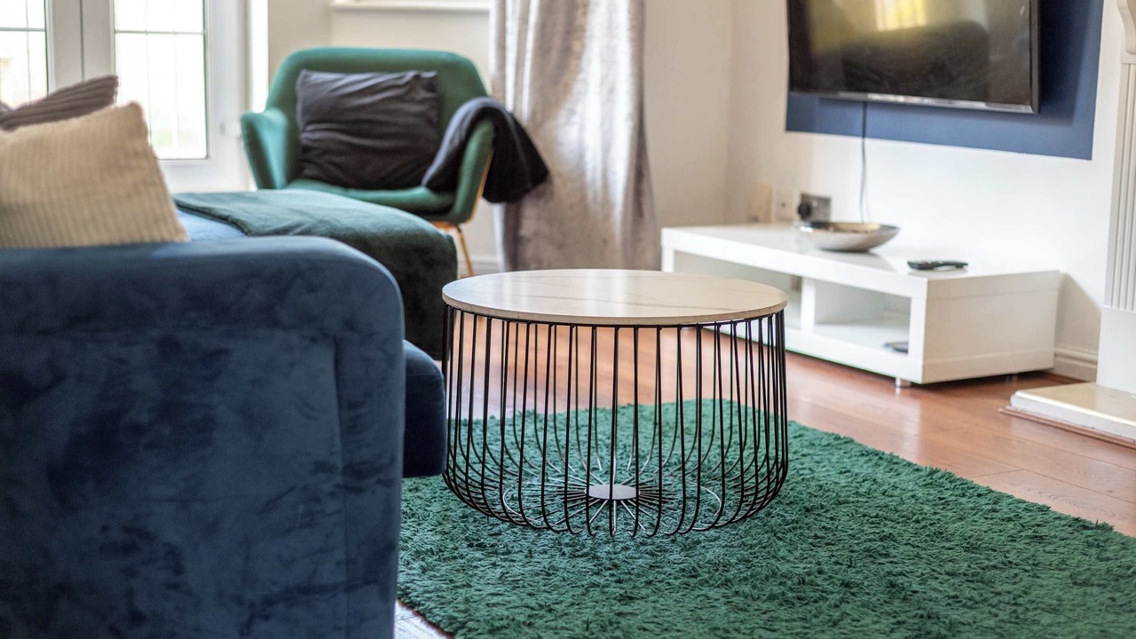 Photo of Livingroom in Leith