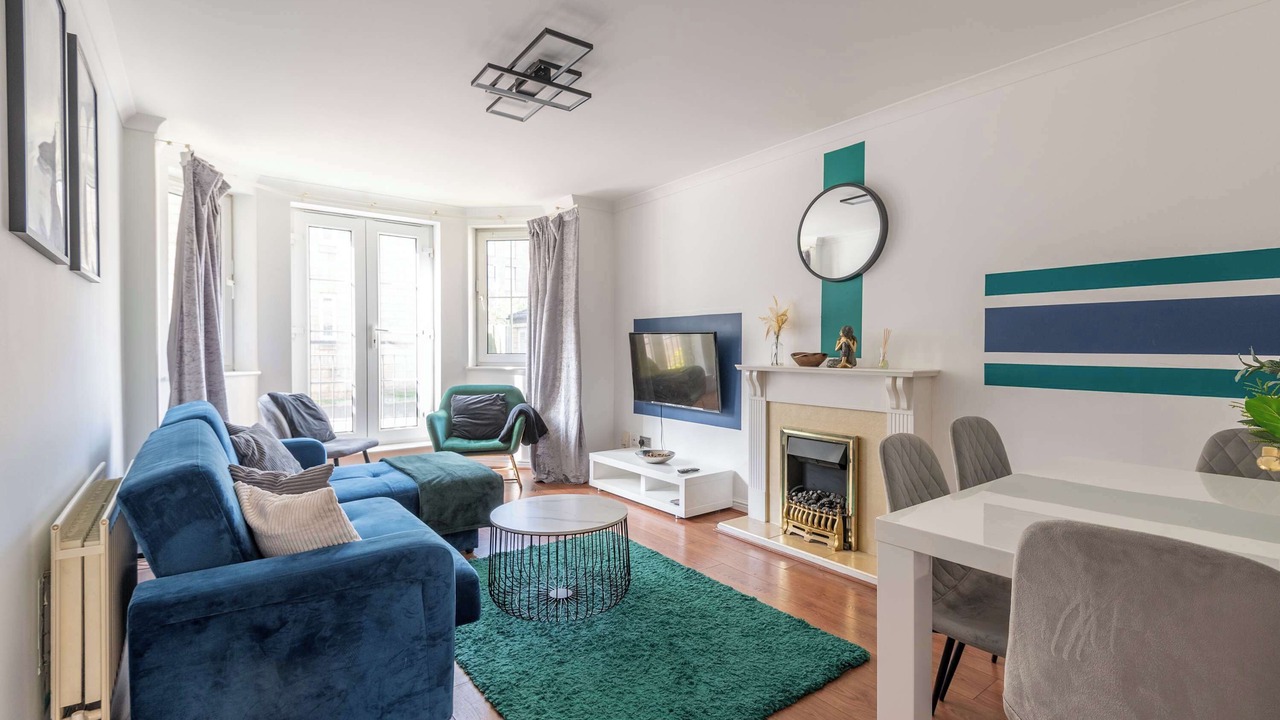 Photo of Livingroom in Leith