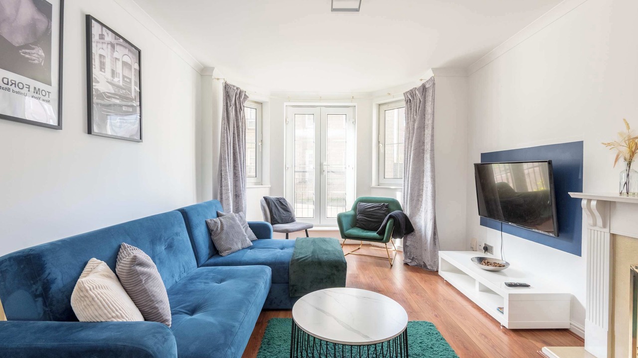 Photo of Livingroom in Leith
